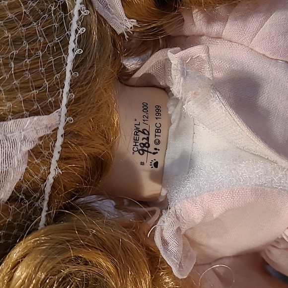 Boyds The Yesterdays' Child Doll Collection Limited Edition Cheryl & Ashlie - Picture 5 of 8